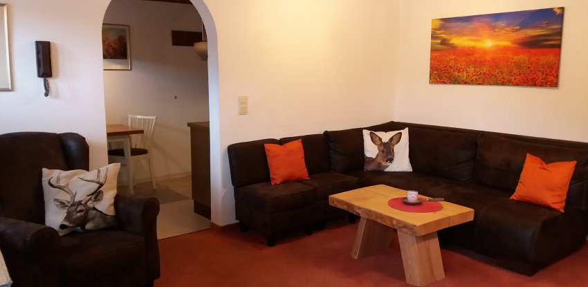 Ferienwohnung Iseler