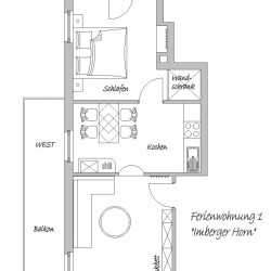 Ferienwohnung Imberger Horn