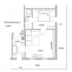 Ferienwohnung Iseler
