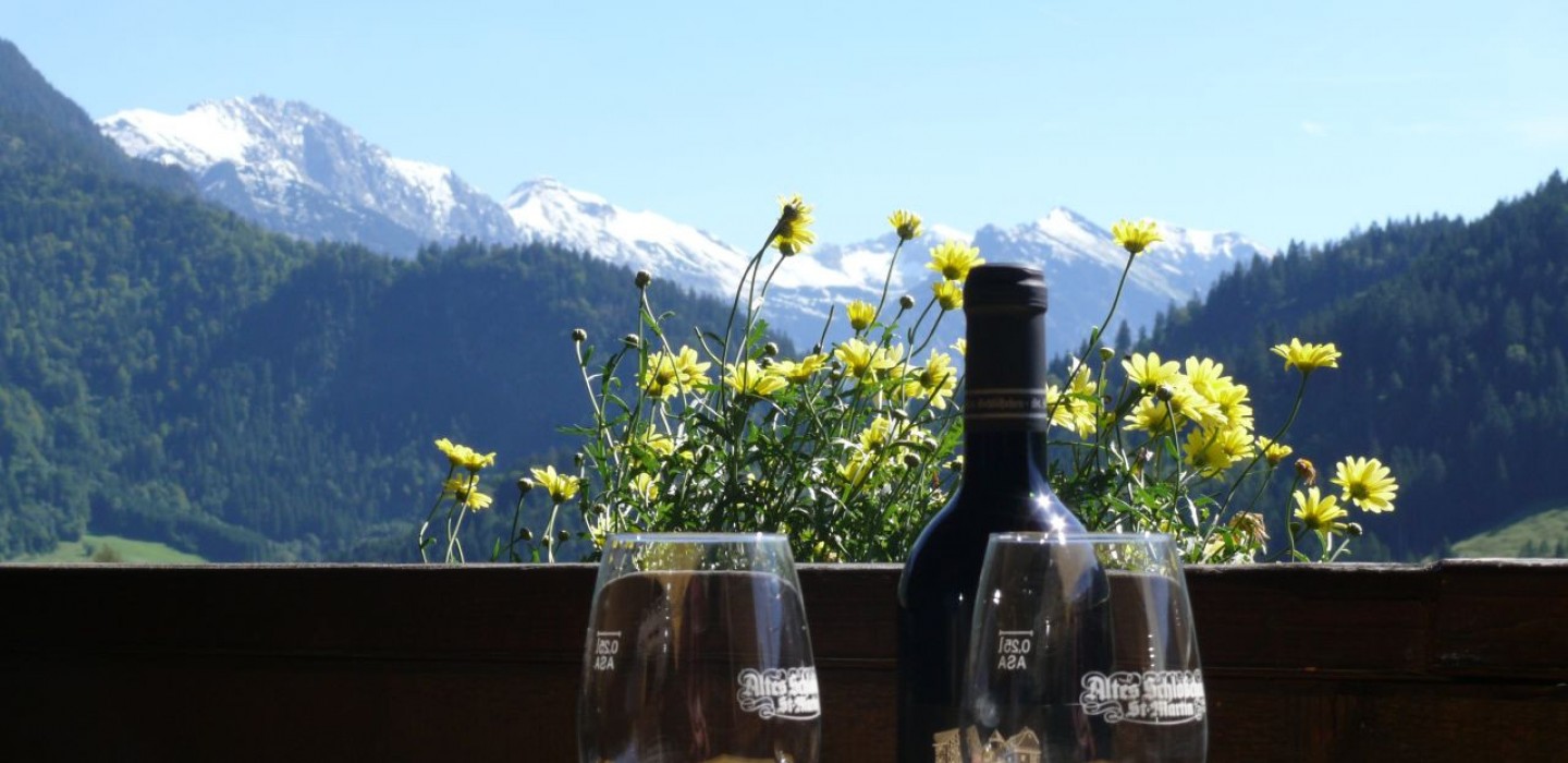 Ferienwohnungen Haus Fersch - Umgebung