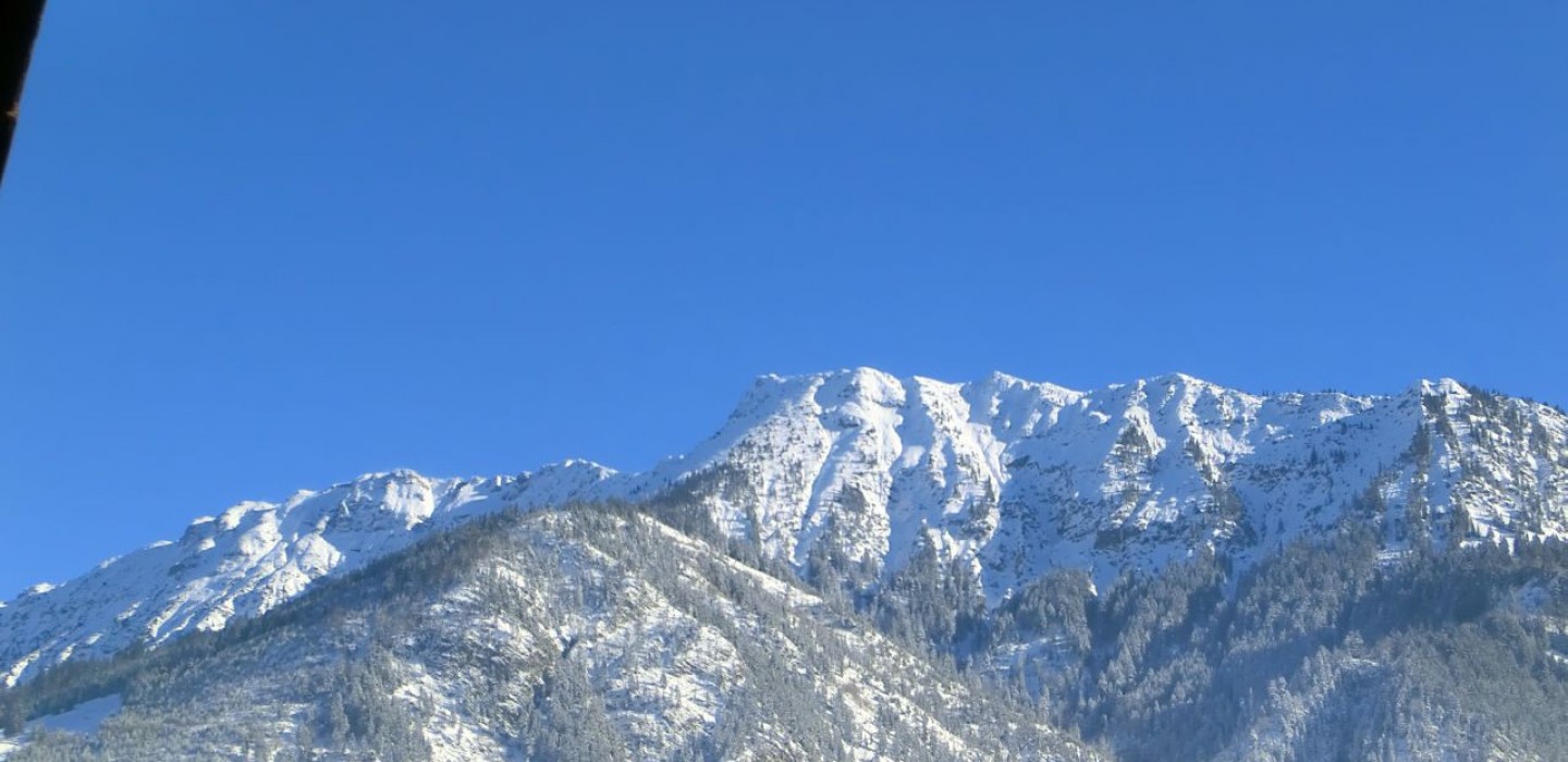 Ferienwohnungen Haus Fersch - Umgebung