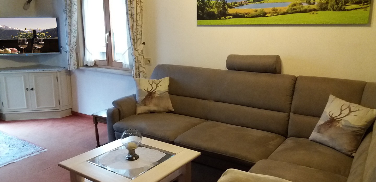 Ferienwohnung Imberger Horn im Haus Fersch