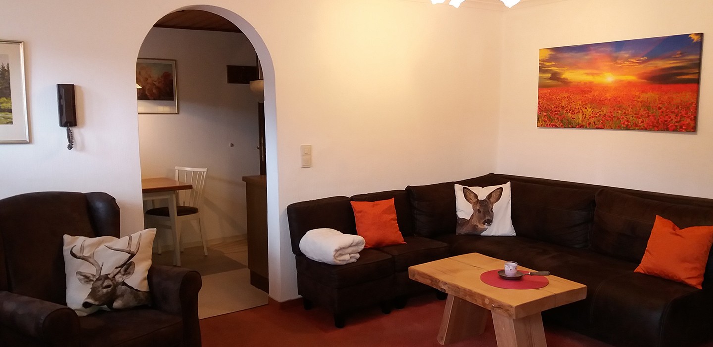 Ferienwohnung Iseler